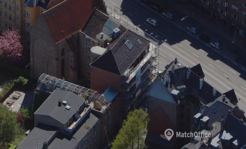 Kontor Åboulevard 10 2200 København N