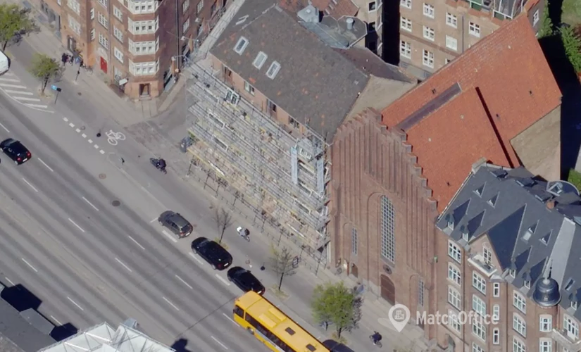 Kontor Åboulevard 10 2200 København N