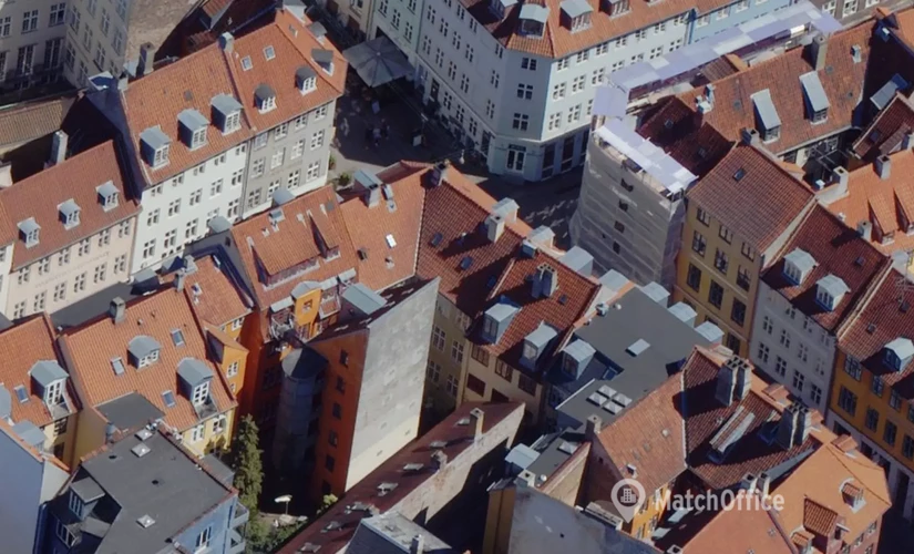 Butik Kompagnistræde 2 1208 København K