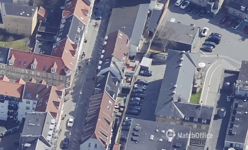 Butik Reberbansgade 11B 9000 Aalborg