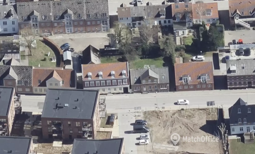 Bolig Kongensgade 12 9800 Hjørring