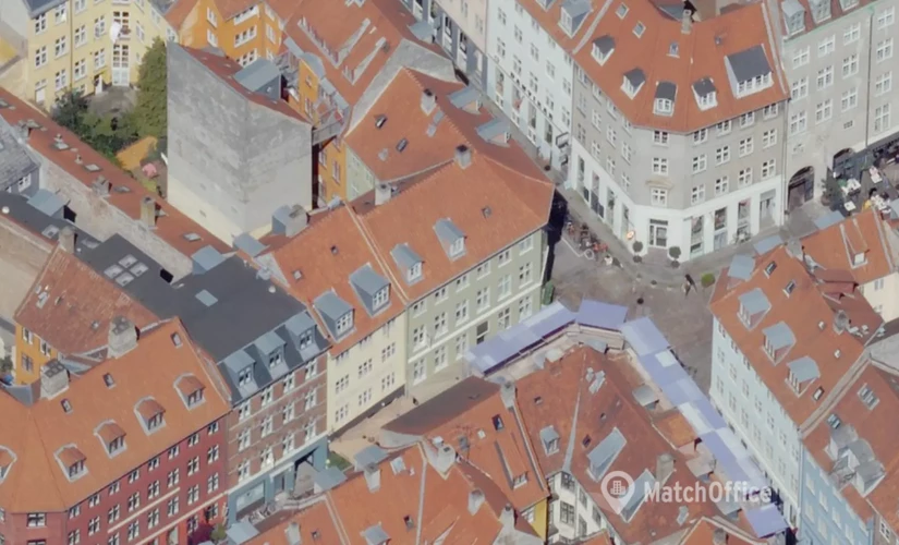 Butik Kompagnistræde 2 1208 København K