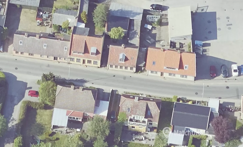 Bolig Klintevej 8 4500 Nykøbing Sj