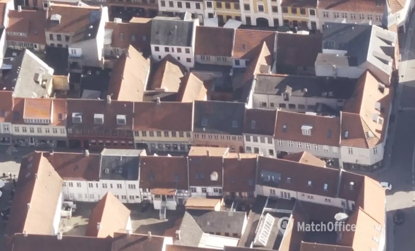 Butik til leje på Mellemgade 14, 5800 Nyborg - 80 m² | Foto 1 - Lokalebasen