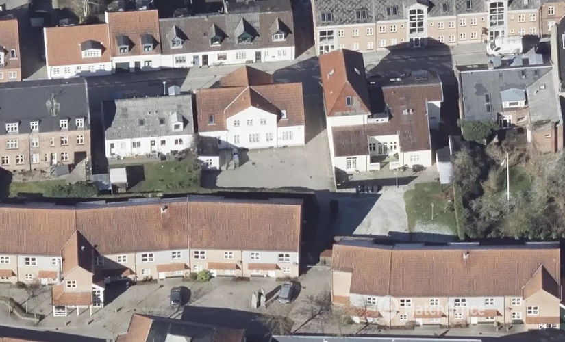 Bolig Kongensgade 12 9800 Hjørring