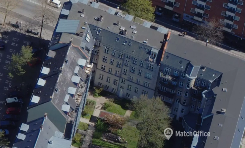 Butik Falkoner Alle 33 2000 Frederiksberg