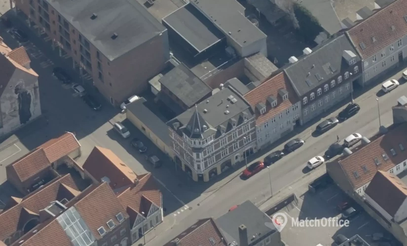Butik til leje på Sønderbrogade 7, 8700 Horsens - 90 m² | Foto 1 - Lokalebasen