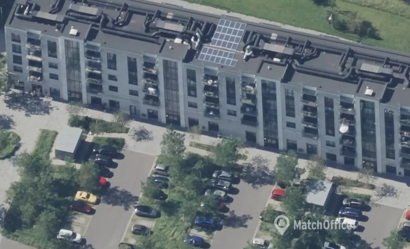 Kontor til leje på Akacielunden 11B, 4000 Roskilde - 88 m² | Foto 2 - Lokalebasen