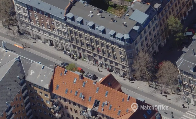Butik Falkoner Alle 33 2000 Frederiksberg