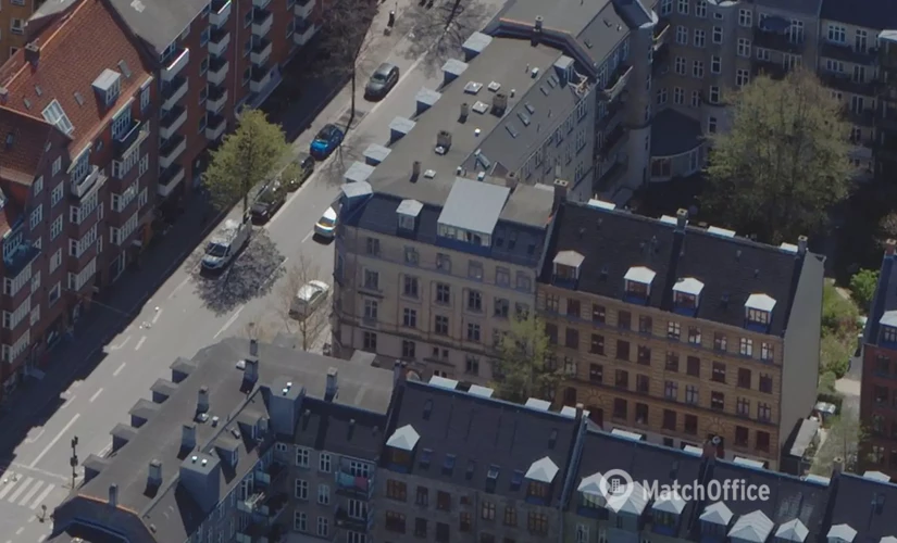 Butik Falkoner Alle 33 2000 Frederiksberg