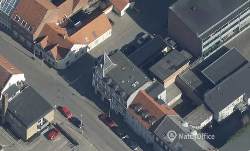 Butik til leje på Sønderbrogade 7, 8700 Horsens - 90 m² | Foto 3 - Lokalebasen