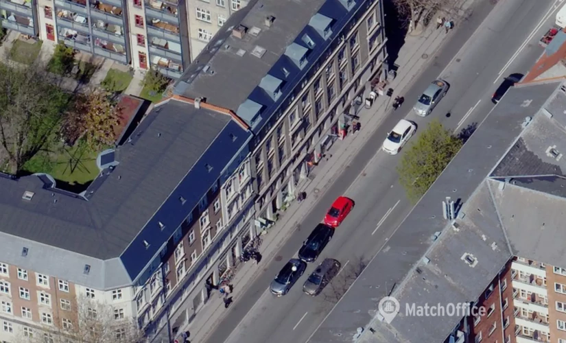 Butik Falkoner Alle 33 2000 Frederiksberg