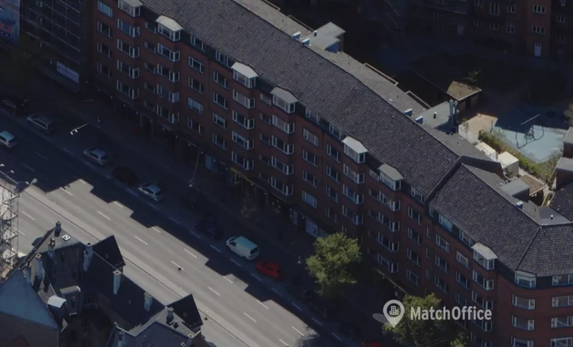 Butik til leje på Åboulevard 11A, 1635 København V - 93 m² | Foto 1 - Lokalebasen.dk