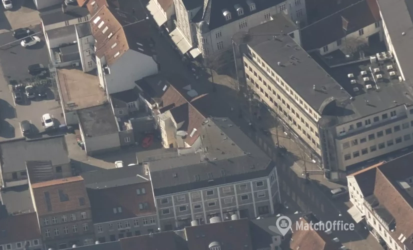 95 m² Shop for rent in Haderslev, Bispegade 18 (6100) - 1 | MatchOffice