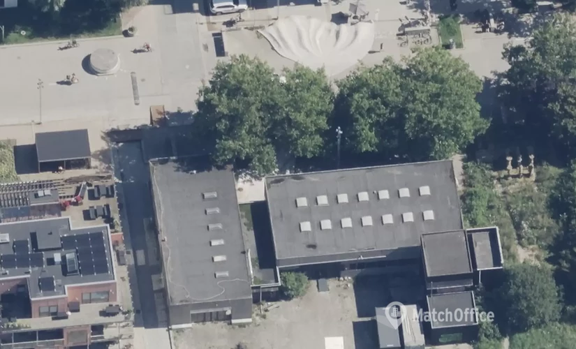 91 m² Commercial shop for rent in Roskilde, Rabalderstræde 1 (4000) - 0 | MatchOffice