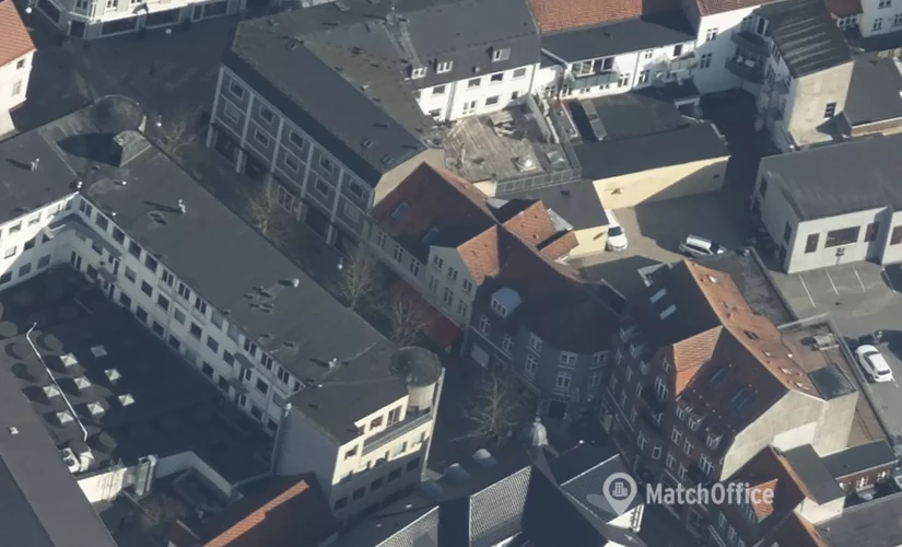 95 m² Commercial shop for rent in Haderslev, Bispegade 18 (6100) - 0 | MatchOffice.com