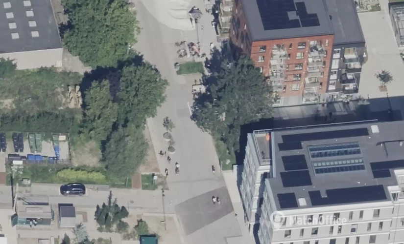 91 m² Shop for rent in Roskilde, Rabalderstræde 1 (4000) - 0 | MatchOffice.com