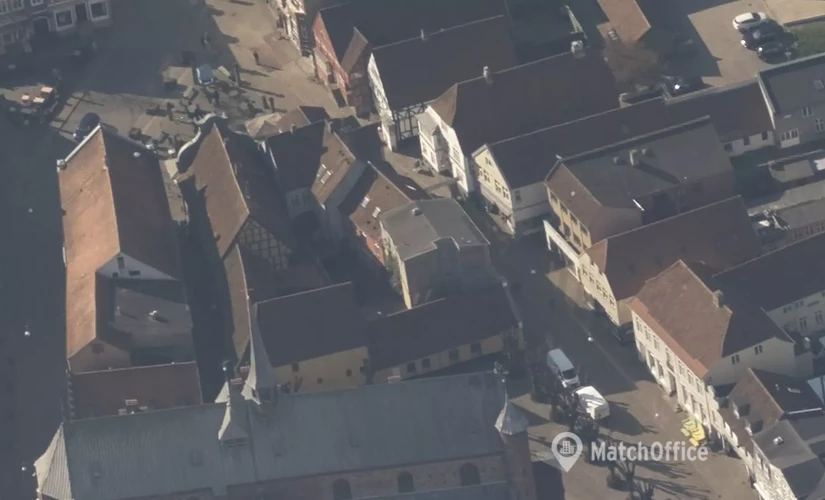 88 m² Commercial shop for rent in Haderslev, Torvet 6B (6100) - 1 | MatchOffice.com