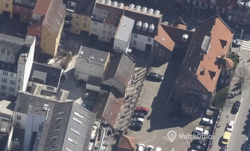 Kontor til leje på Fredensgade 34B, 8000 Aarhus C - 90 m² | Foto 3 - Lokalebasen.dk