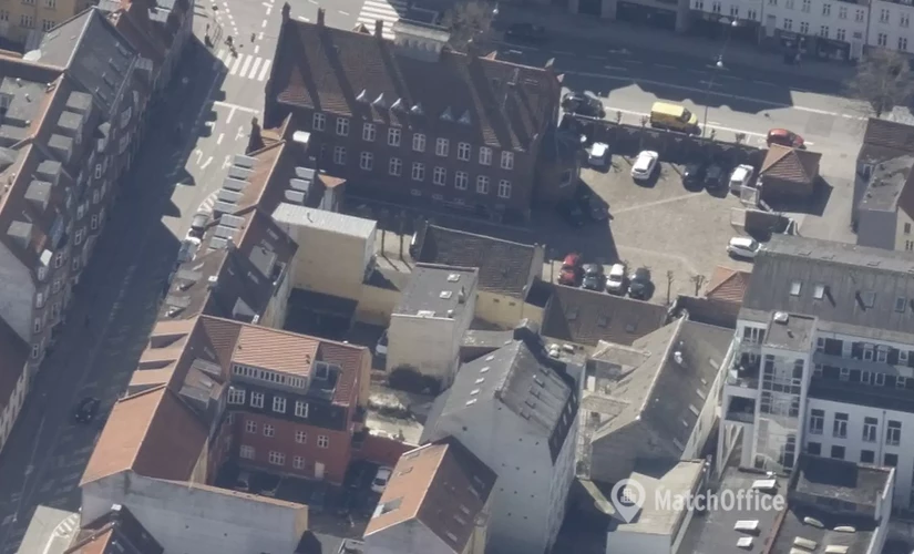 Kontor til leje på Fredensgade 34B, 8000 Aarhus C - 90 m² | Foto 1 - Lokalebasen