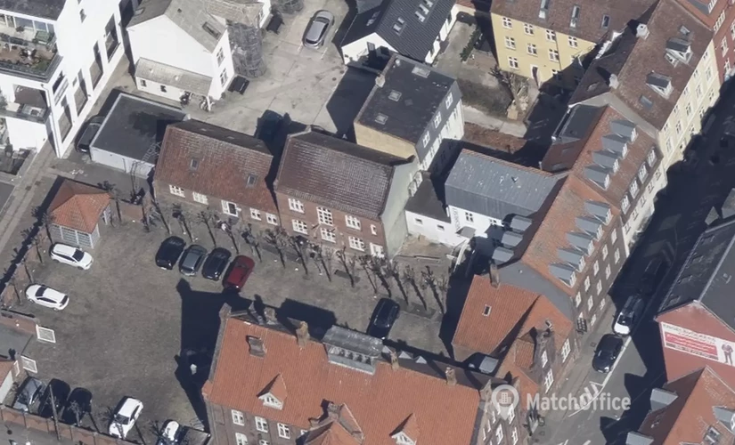 Kontor til leje på Fredensgade 34B, 8000 Aarhus C - 90 m² | Foto 0 - Lokalebasen