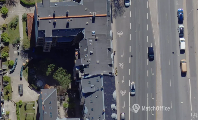 90 m² Commercial shop for rent in Copenhagen Ø, Østerbrogade 154 (2100) - 4 | MatchOffice