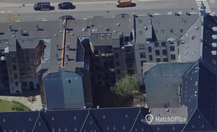 90 m² Commercial shop for rent in Copenhagen Ø, Østerbrogade 154 (2100) - 2 | MatchOffice.com