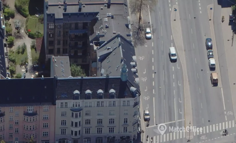 90 m² Commercial shop for rent in Copenhagen Ø, Østerbrogade 154 (2100) - 1 | MatchOffice.com