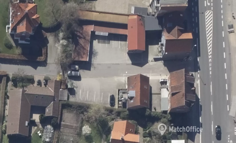 93 m² Shop for rent in Hojbjerg, Oddervej 55B (8270) - 4 | MatchOffice.com