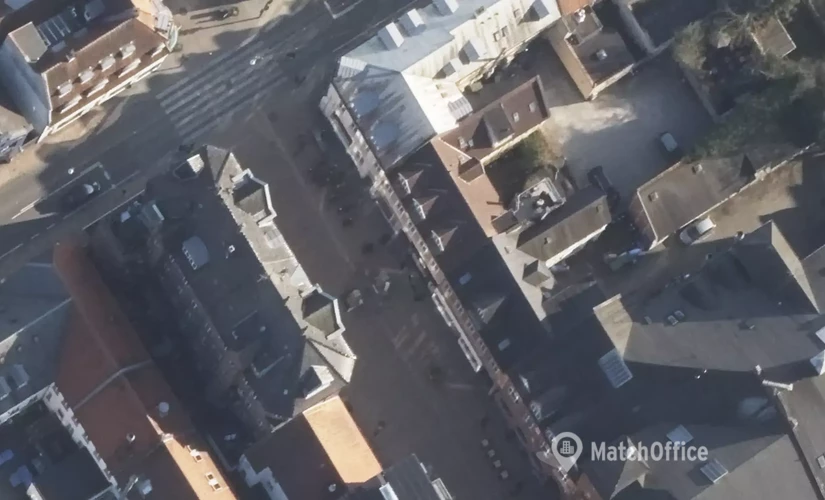 Butik til leje på Kongensgade 62, 5000 Odense C - 85 m² | Foto 4 - Lokalebasen