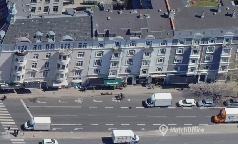 Butik til leje på Østerbrogade 154, 2100 København Ø - 90 m² | Foto 3 - Lokalebasen.dk