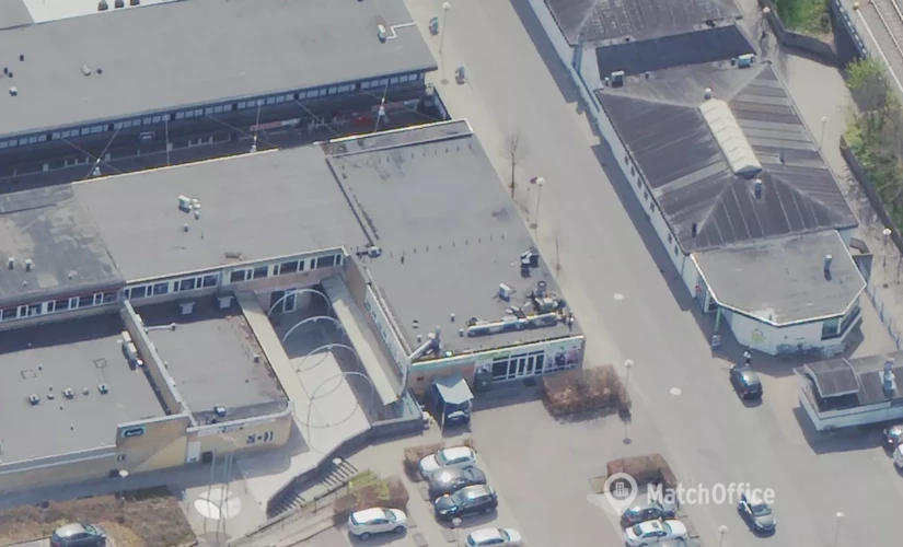 90 m² Shop for rent in Stenlose, Egedal Centret 96C (3660) - 1 | MatchOffice