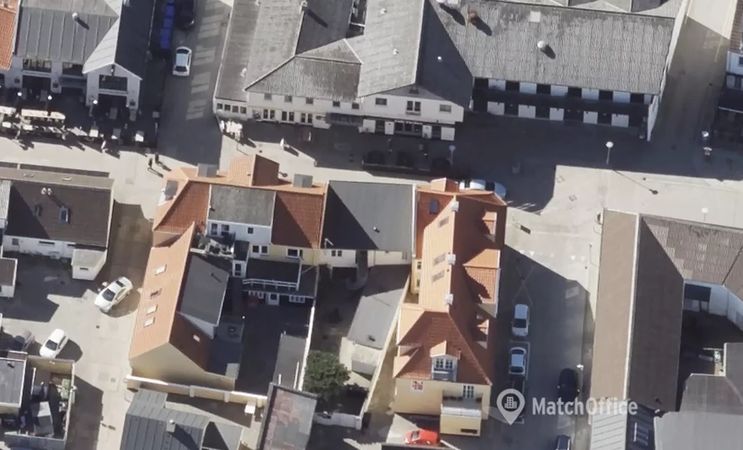 96 m² Store for rent in Lokken, Nørregade 6 (9480) - 0 | MatchOffice.com