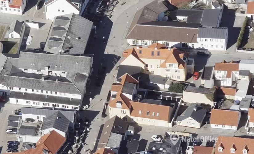 Butik til leje på Nørregade 6, 9480 Løkken - 96 m² | Foto 0 - Lokalebasen