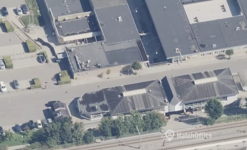 90 m² Shop for rent in Stenlose, Egedal Centret 96C (3660) - 3 | MatchOffice.com