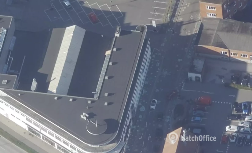 Kontor til leje på Hospitalsgade 10, 8900 Randers C - 80 m² | Foto 0 - Lokalebasen