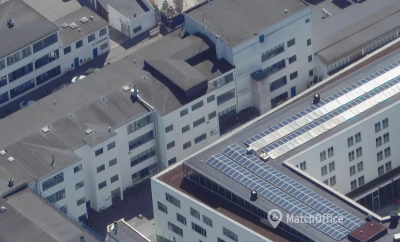97 m² Warehouse storage up for rent in Copenhagen V, Skelbækgade 5B (1717) - 0 | MatchOffice.com