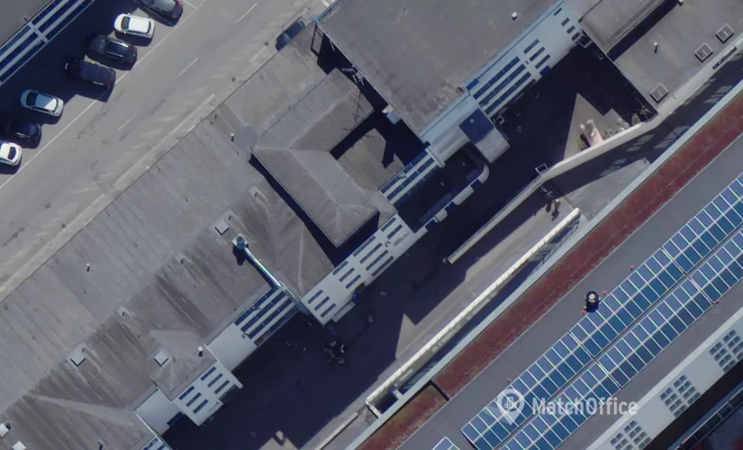 97 m² Warehouse storage up for rent in Copenhagen V, Skelbækgade 5B (1717) - 4 | MatchOffice.com