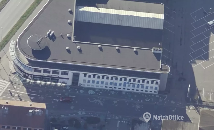 Office Hospitalsgade 10 8900 Randers C