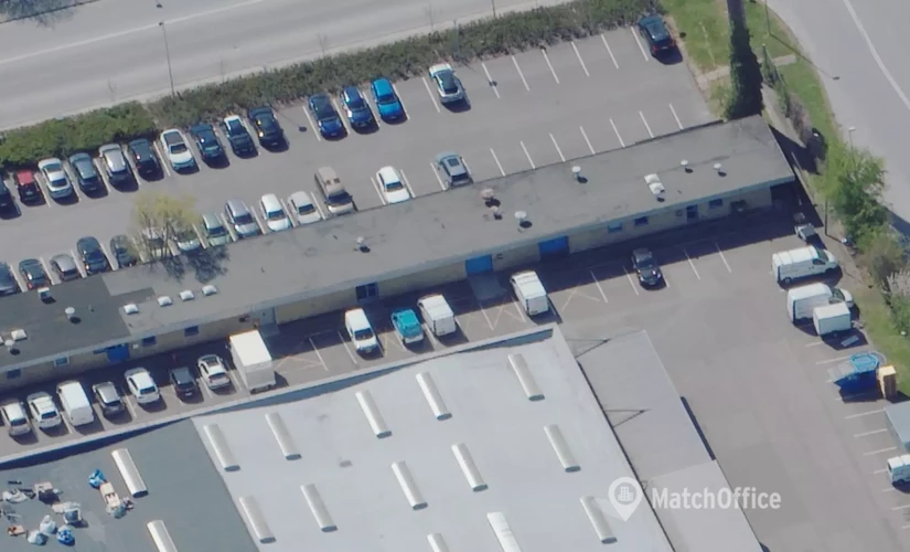 98 m² Office warehouse up for rent in Brondby, Park Allé 352C (2605) - 0 | MatchOffice