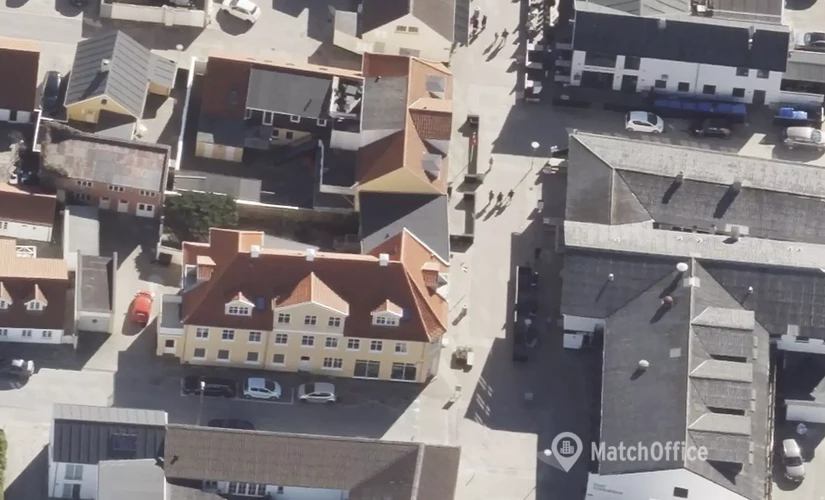 Butik til leje på Nørregade 6, 9480 Løkken - 96 m² | Foto 1 - Lokalebasen.dk