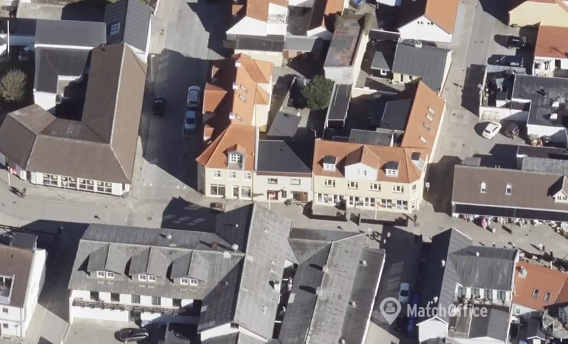 96 m² Shop for rent in Lokken, Nørregade 6 (9480) - 3 | MatchOffice