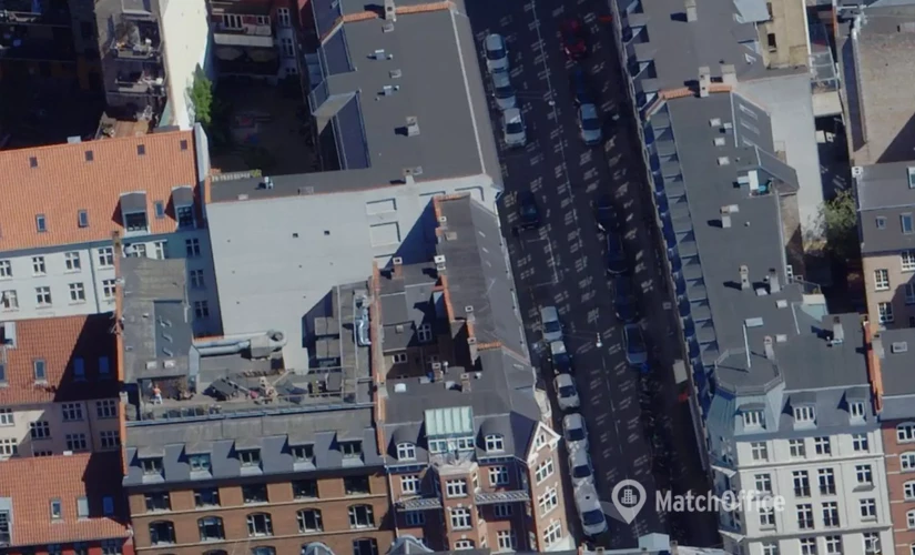 Kontor til leje på Tullinsgade 12, 1618 København V - 80 m² | Foto 3 - Lokalebasen