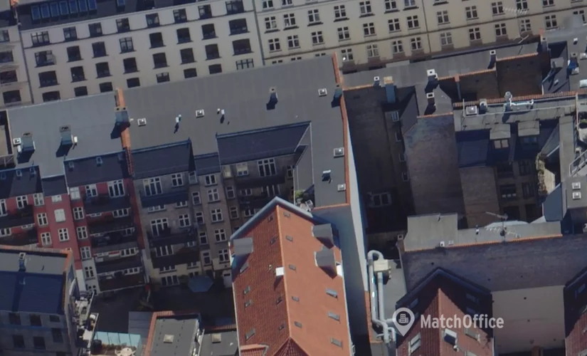 Kontor til leje på Tullinsgade 12, 1618 København V - 80 m² | Foto 1 - Lokalebasen