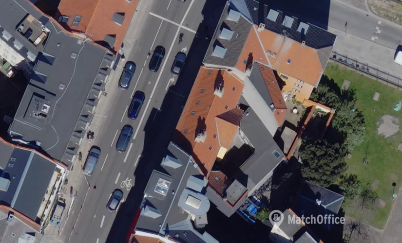 Kontor til leje på Bredgade 22, 1260 København K - 87 m² | Foto 4 - Lokalebasen