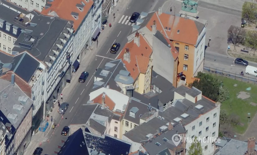 Kontor til leje på Bredgade 22, 1260 København K - 87 m² | Foto 0 - Lokalebasen.dk