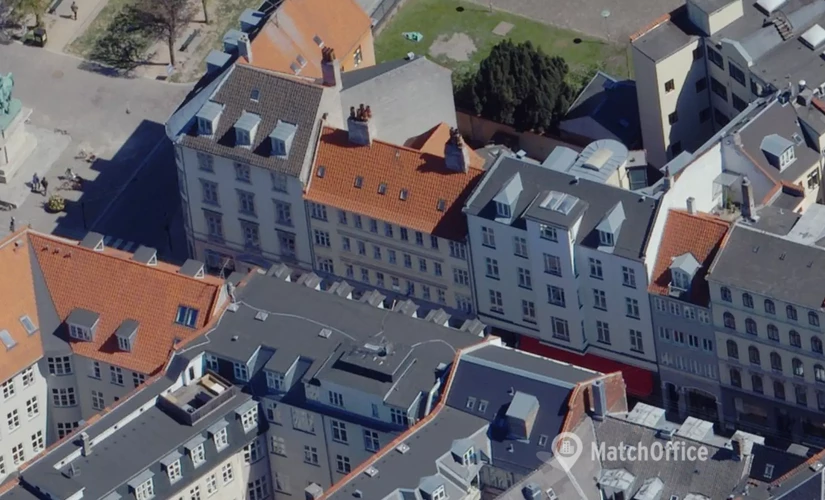 Kontor til leje på Bredgade 22, 1260 København K - 87 m² | Foto 3 - Lokalebasen.dk