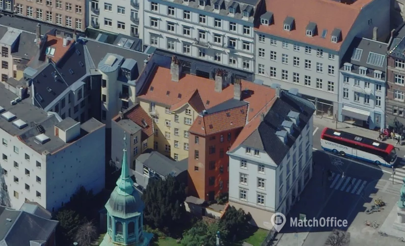 Kontor til leje på Bredgade 22, 1260 København K - 87 m² | Foto 2 - Lokalebasen