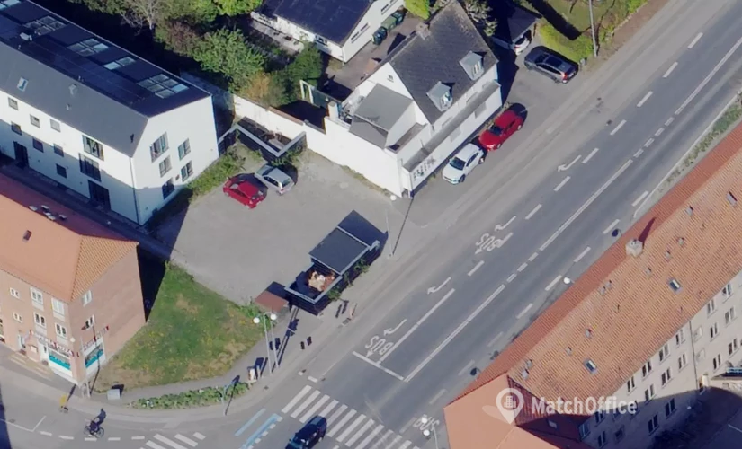 Lager / produktion Buddinge Hovedgade 171B 2860 Søborg