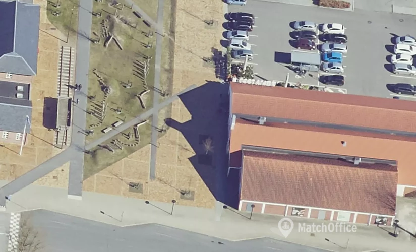 Kontor til leje på Søndergade 3A, 8740 Brædstrup - 80 m² | Foto 3 - Lokalebasen.dk